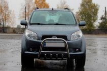 Daihatsu Terios 2006-2017 Przedni Pałąk QT006 (Stal Nierdzewna) zdjęcia 2