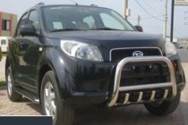 Daihatsu Terios 2006-2017 Przedni Pałąk QT006 (Stal Nierdzewna) zdjęcia 5