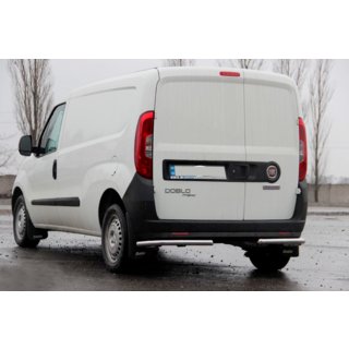 Tylne Narożniki AK003 (Stal Nierdzewna) zdjęcia 4