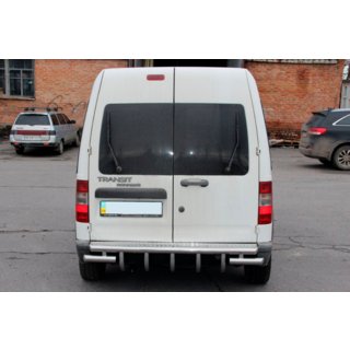 Tylna Belka AK-design (Stal Nierdzewna) zdjęcia 3