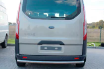 Ford Custom 2013-2022 Tylna Belka AK002 (Stal Nierdzewna) zdjęcia 3