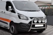 Ford Custom 2013-2022 Pałąk Przedni WT022 (Stal Nierdzewna) zdjęcia 4