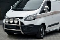Ford Custom 2013-2022 Pałąk Przedni WT022 (Stal Nierdzewna) zdjęcia 3