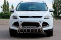 Ford Kuga/Escape 2013-2019 Pałąk Przedni WT002 (Stal Nierdzewna) zdjęcia 1