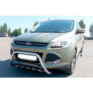 Pałąk Przedni WT004 (Stal Nierdzewna) Ford Kuga/Escape 2013-2019 zdjęcia 3