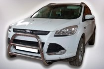 Ford Kuga/Escape 2013-2019 Pałąk Przedni WT018 (Stal Nierdzewna) zdjęcia 2