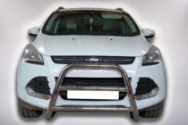 Ford Kuga/Escape 2013-2019 Pałąk Przedni WT018 (Stal Nierdzewna) zdjęcia 3