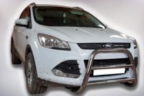 Ford Kuga/Escape 2013-2019 Pałąk Przedni WT018 (Stal Nierdzewna) zdjęcia 4