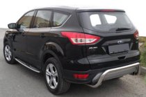 Ford Kuga 2008-2013 Pałąk Tylny AK007 (Stal Nierdzewna) zdjęcia 7