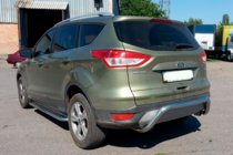 Ford Kuga 2008-2013 Pałąk Tylny AK007 (Stal Nierdzewna) zdjęcia 5