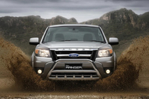 Ford Ranger 2007-2011 Pałąk Przedni WT003 (Stal Nierdzewna) zdjęcia 3