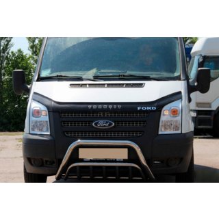 Grill Guard WT002 (2006-2014, Stal Nierdzewna) zdjęcia 1