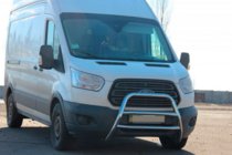 Ford Transit 2014- Pałąk Przedni WT022 (Stal Nierdzewna) zdjęcia 3