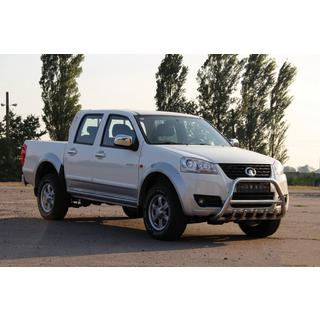 Pałąk Przedni WT003 (Stal Nierdzewna) GreatWall Wingle 5 2006- zdjęcia 3
