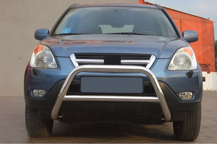 Honda CRV 2001-2006 Przedni Pałąk WT005 (Stal Nierdzewna) Image