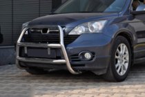 Honda CRV 2007-2011 Pałąk Przedni WT018 (Stal Nierdzewna) zdjęcia 2