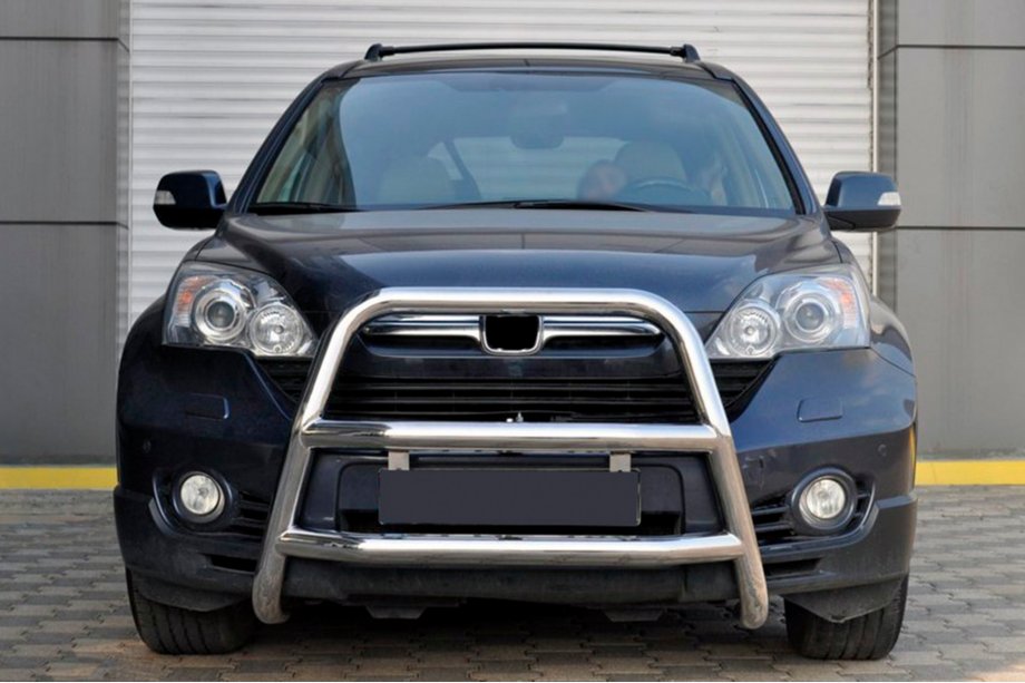 Honda CRV 2007-2011 Pałąk Przedni WT018 (Stal Nierdzewna) Image