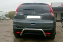 Honda CRV 2012-2016 Pałąk Tylny AK007 (Stal Nierdzewna) zdjęcia 3