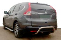 Honda CRV 2012-2016 Pałąk Tylny AK007 (Stal Nierdzewna) zdjęcia 1