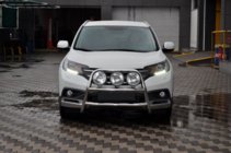 Honda CRV 2012-2016 Osłona Przednia WT018 (Stal Nierdzewna) zdjęcia 4