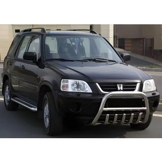 Przedni Pałąk WT003 Stal Nierdzewna Honda CRV 1996-2001 zdjęcia 1