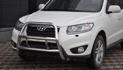 Hyundai Santa Fe 2 2006-2012 Pałąk Przedni WT018 (Stal Nierdzewna) zdjęcia 3