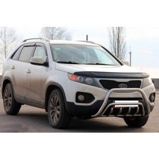Ornament Przedni WT002/2 (Stal Nierdzewna) Kia Sorento II XM 2009-2014 zdjęcia 3