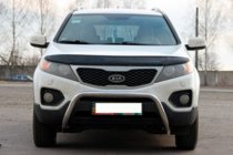 Kia Sorento II XM 2009-2014 Pałąk Przedni WT007 (Stal Nierdzewna) zdjęcia 2