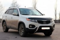 Kia Sorento II XM 2009-2014 Pałąk Przedni WT007 (Stal Nierdzewna) zdjęcia 3