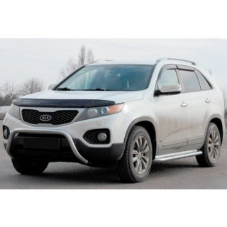 Pałąk Przedni WT007 (Stal Nierdzewna) Kia Sorento II XM 2009-2014 zdjęcia 1