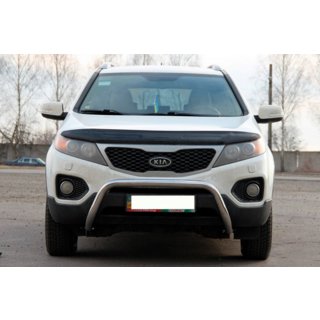 Pałąk Przedni WT007 (Stal Nierdzewna) Kia Sorento II XM 2009-2014 zdjęcia 2