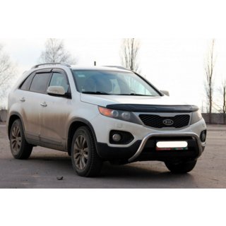 Pałąk Przedni WT007 (Stal Nierdzewna) Kia Sorento II XM 2009-2014 zdjęcia 3