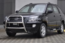 Kia Sportage 2004-2010 Pałąk Przedni WT018 (Stal Nierdzewna) zdjęcia 1