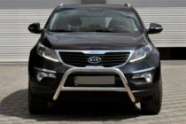 Kia Sportage 2010-2015 Pałąk Przedni WT006 (Stal Nierdzewna) zdjęcia 1