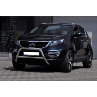 Pałąk Przedni WT006 (Stal Nierdzewna) Kia Sportage 2010-2015 zdjęcia 3