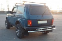 Lada Niva та Urban 1977- Pałąk tylny AK002 double zdjęcia 3
