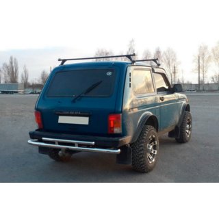 Pałąk tylny AK002 double