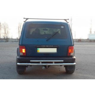 Pałąk tylny AK002 double zdjęcia 2