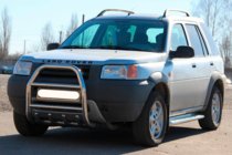Land Rover Freelander I 1997-2006 Pałąk Przedni QT007 (Stal Nierdzewna) zdjęcia 2