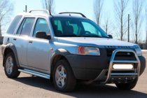 Land Rover Freelander I 1997-2006 Pałąk Przedni QT007 (Stal Nierdzewna) zdjęcia 3