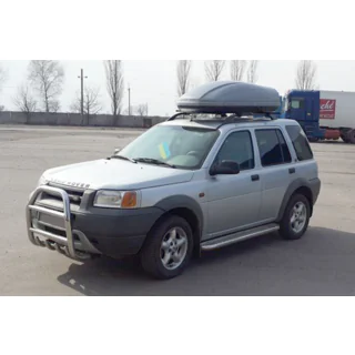 Pałąk Przedni QT007 (Stal Nierdzewna) Land Rover Freelander I 1997-2006 zdjęcia 4