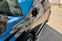 Lexus RX 2009-2015 Progi Boczné Fullmond (2 szt, Aluminium) zdjęcia 6