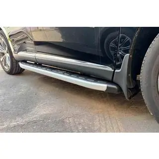 Progi Boczné Fullmond (2 szt, Aluminium)