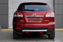 Mazda CX-9 2007-2016 Tylna Belka AK002 (Stal Nierdzewna) zdjęcia 1