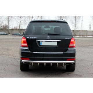 Tylna Belka AK-Style (Stal Nierdzewna) zdjęcia 2