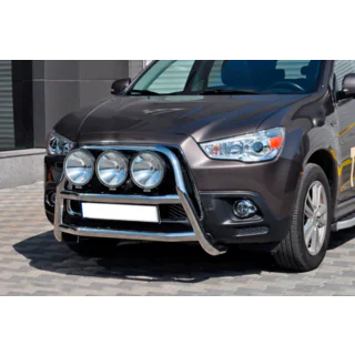 Pałąk Przedni WT018 (Stal Nierdzewna) Mitsubishi ASX 2010-2023 zdjęcia 2