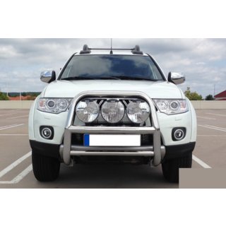 Pałąk Przedni WT018 (Stal Nierdzewna) zdjęcia 2