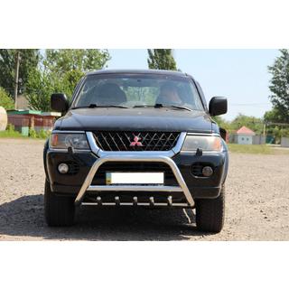 Pałąk Przedni WT003 (Stal Nierdzewna) zdjęcia 4