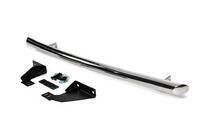Mitsubishi Pajero Wagon IV 2006-2021 Tylna Belka AK002 (Stal Nierdzewna) zdjęcia 3