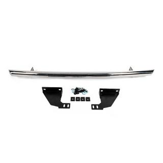 Tylna Belka AK002 (Stal Nierdzewna) Mitsubishi Pajero Wagon IV 2006-2021 zdjęcia 2